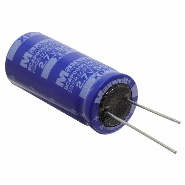 Maxwell Technologies 589-BCAP0050P270X01-ND