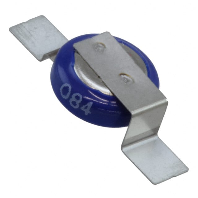 Vishay Beyschlag/Draloric/BC Components 4696PHBK-ND