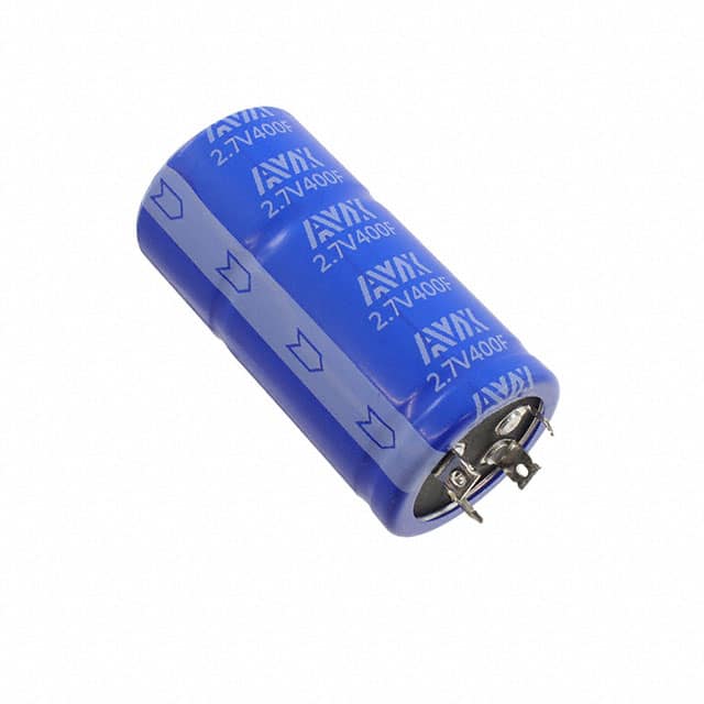 KYOCERA AVX 478-10027-ND