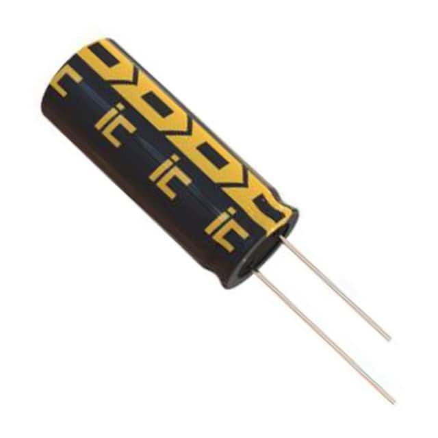 Cornell Dubilier / Illinois Capacitor 1572-1768-ND