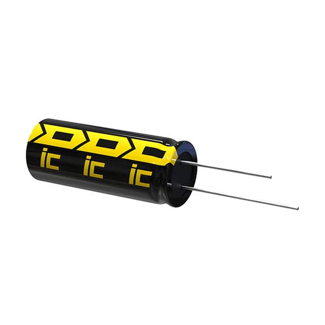 Cornell Dubilier / Illinois Capacitor 1572-DSF106Q3R0-ND