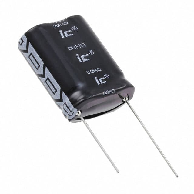 Cornell Dubilier / Illinois Capacitor 1572-1774-ND