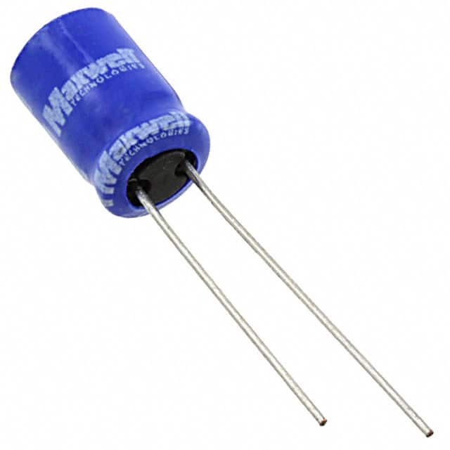 Maxwell Technologies 589-BCAP0025P270S01-ND