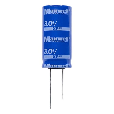 Maxwell Technologies 589-BCAP0025P300X11-ND