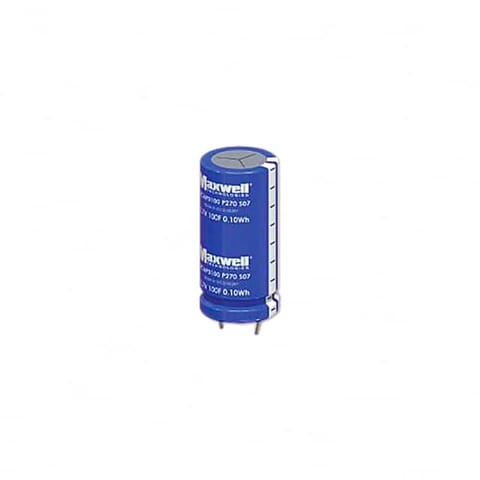 Maxwell Technologies 589-BCAP0100P270S07-ND