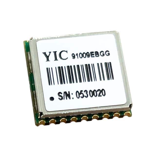 YIC 3155-YIC91009EBGG-U8TR-ND,3155-YIC91009EBGG-U8CT-ND,3155-YIC91009EBGG-U8DKR-ND