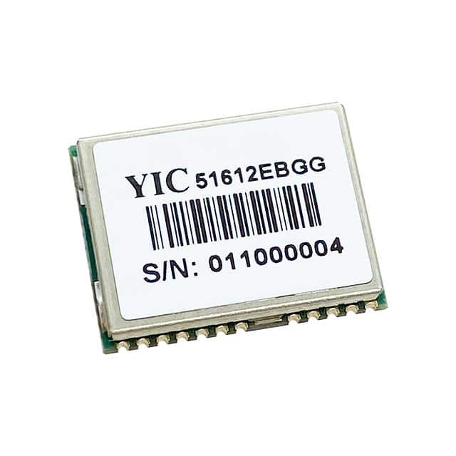 YIC 3155-YIC51612EBGG-33TR-ND,3155-YIC51612EBGG-33CT-ND,3155-YIC51612EBGG-33DKR-ND
