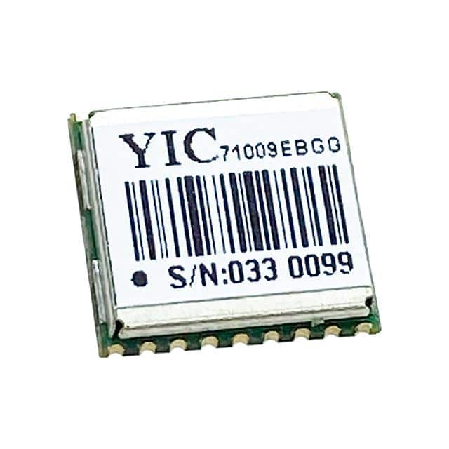 YIC 3155-YIC71009EBGGTR-ND,3155-YIC71009EBGGCT-ND,3155-YIC71009EBGGDKR-ND