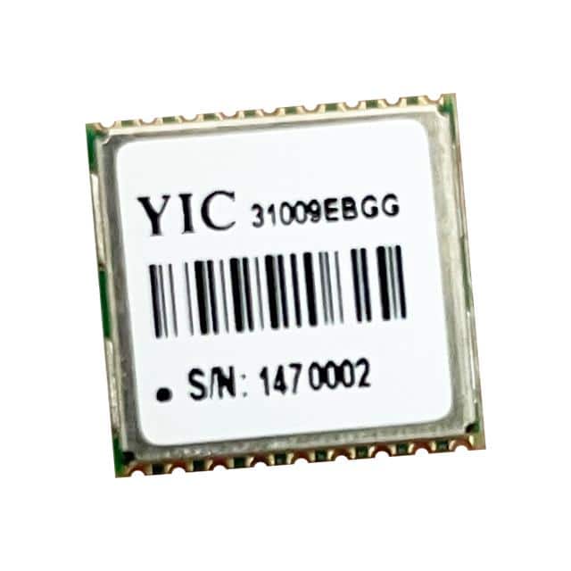 YIC 3155-YIC31009EBGGTR-ND,3155-YIC31009EBGGCT-ND,3155-YIC31009EBGGDKR-ND