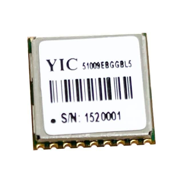 YIC 3155-YIC51009EBGGBL5TR-ND,3155-YIC51009EBGGBL5CT-ND,3155-YIC51009EBGGBL5DKR-ND