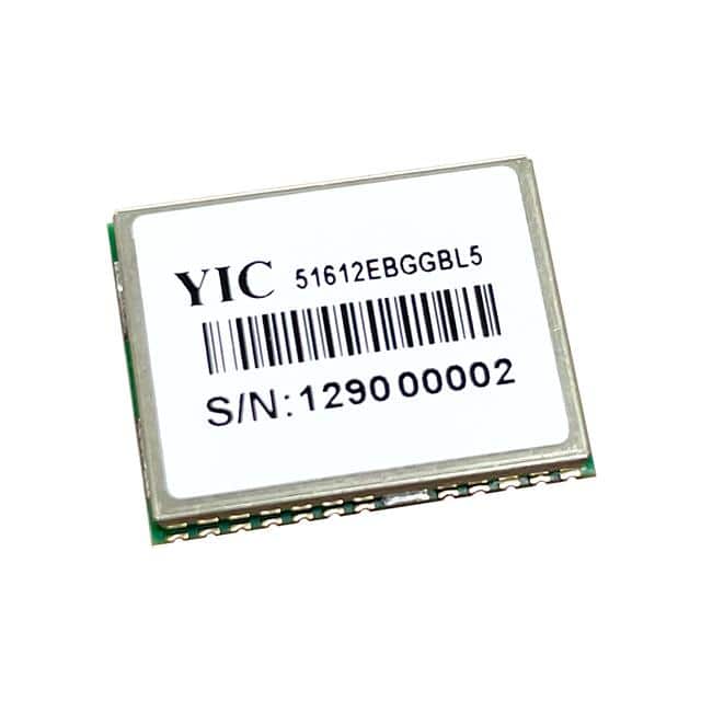 YIC 3155-YIC51612EBGGBL5TR-ND,3155-YIC51612EBGGBL5CT-ND,3155-YIC51612EBGGBL5DKR-ND