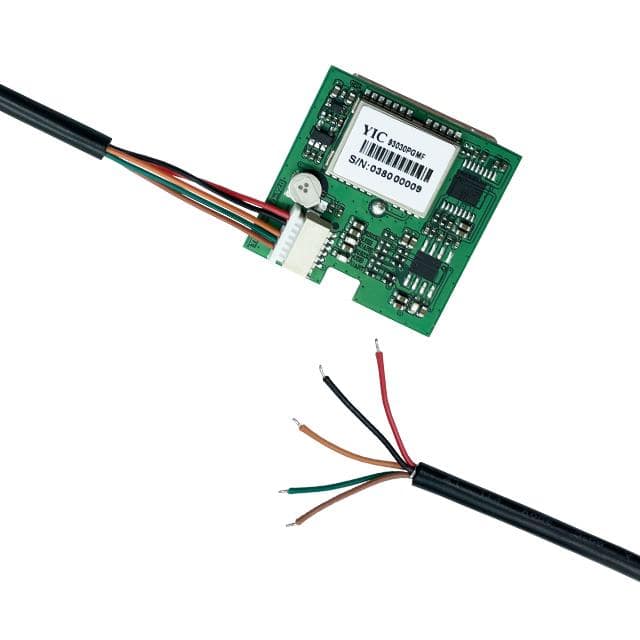 YIC 3155-YIC93030PGMFGG-U8-N-ND