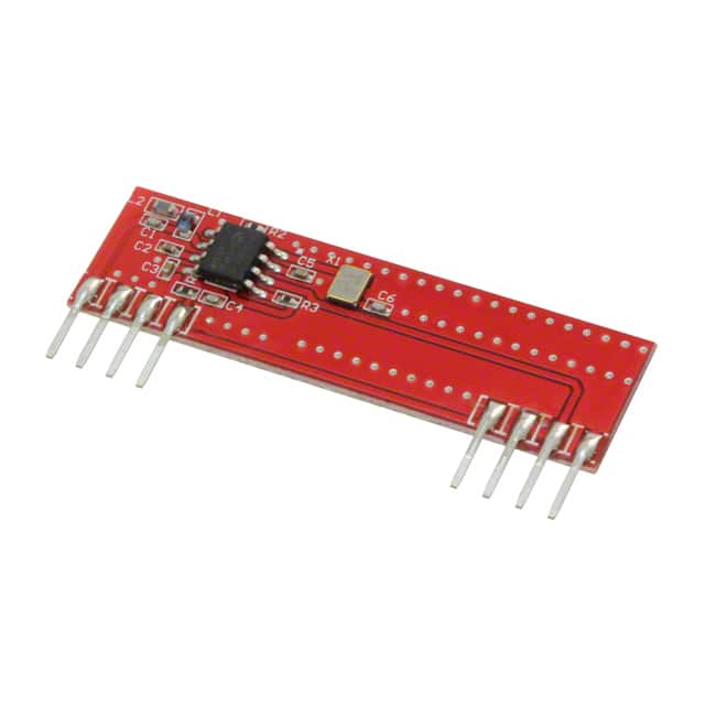 RF Solutions AM-RX12A-433P-ND