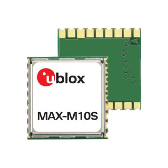 u-blox 672-MAX-M10S-00BTR-ND,672-MAX-M10S-00BCT-ND,672-MAX-M10S-00BDKR-ND