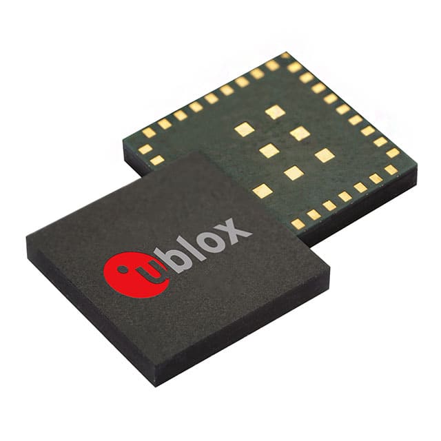 u-blox 672-EVA-M8M-0TR-ND,672-EVA-M8M-0CT-ND,672-EVA-M8M-0DKR-ND