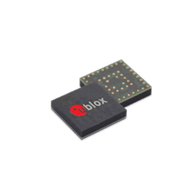 u-blox 672-ZOE-M8B-0TR-ND,672-ZOE-M8B-0CT-ND,672-ZOE-M8B-0DKR-ND