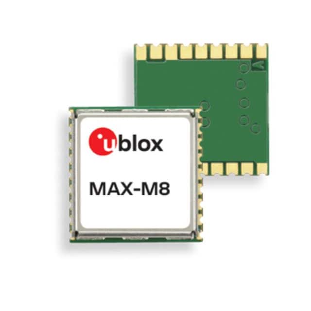 u-blox 672-MAX-M8W-0TR-ND,672-MAX-M8W-0CT-ND,672-MAX-M8W-0DKR-ND