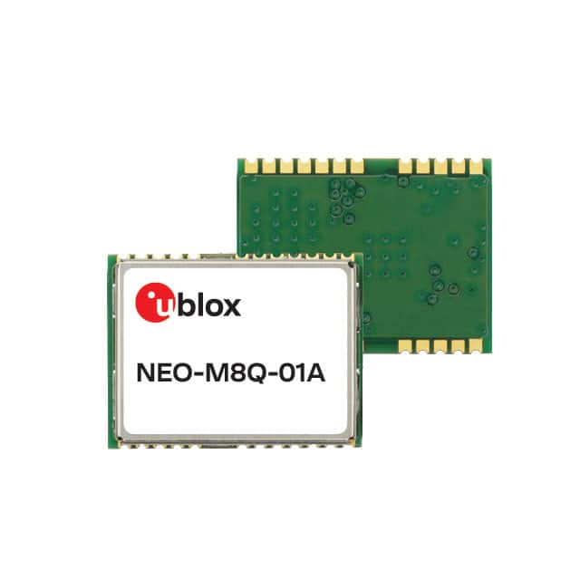 u-blox 672-1174-2-ND,672-1174-1-ND,672-1174-6-ND