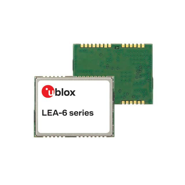 u-blox 672-1158-2-ND,672-1158-1-ND,672-1158-6-ND