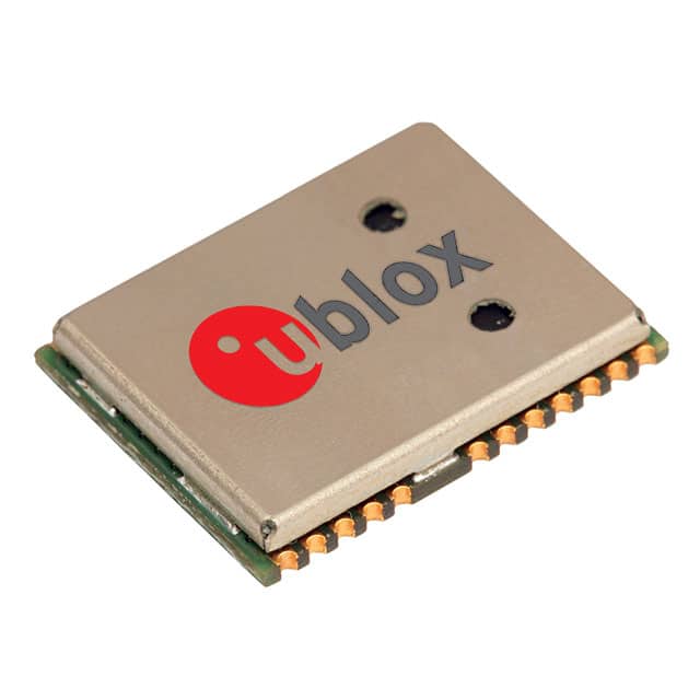 u-blox 672-NEO-7P-0TR-ND,672-NEO-7P-0CT-ND,672-NEO-7P-0DKR-ND