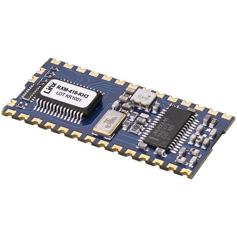 Linx Technologies Inc. RXM-418-KH3-ND