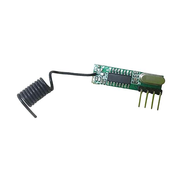 RF Solutions QAM-RX10-433-ND