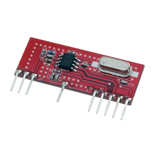 RF Solutions AM-RX12E-433P-ND