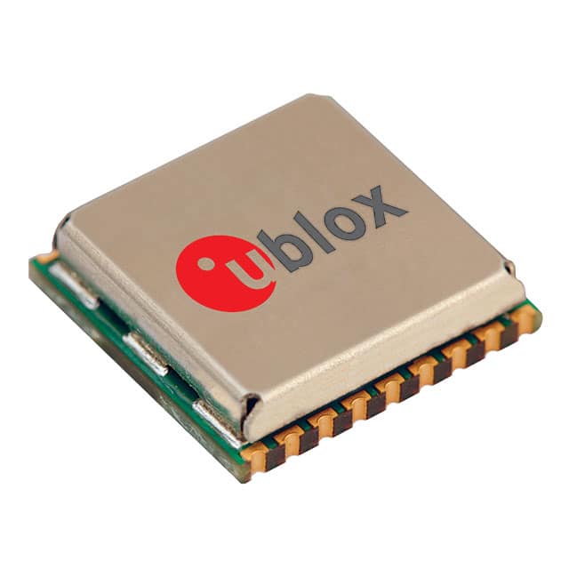 u-blox 672-MAX-M8Q-0TR-ND,672-MAX-M8Q-0CT-ND,672-MAX-M8Q-0DKR-ND