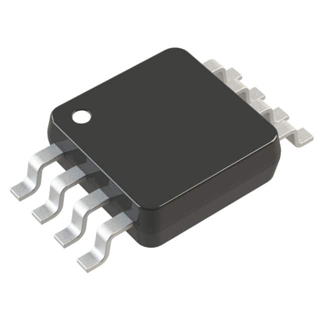 Analog Devices Inc. 505-ADG918BRMZ-ND