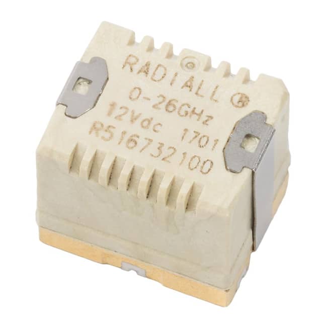 Radiall USA, Inc. 2201-R516332100-ND