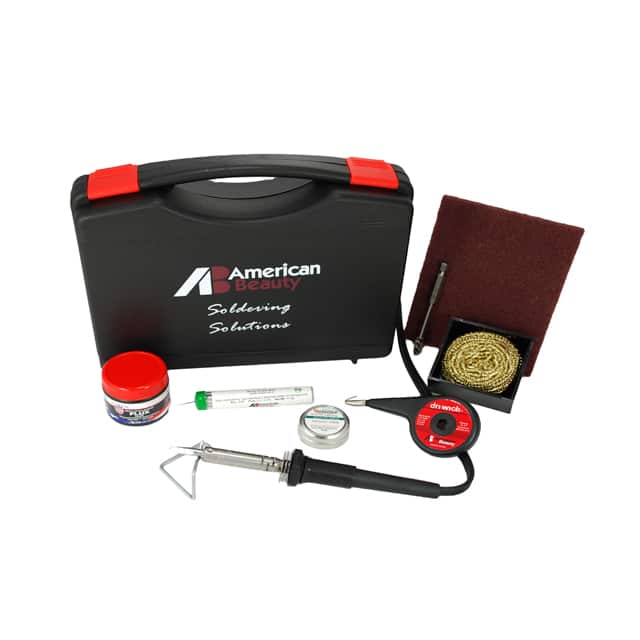 American Beauty Tools 2491-PSK50-ND
