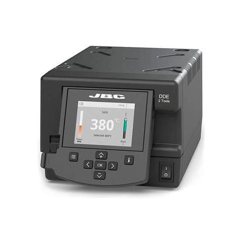JBC TOOLS USA INC 2761-DDE-1C-ND
