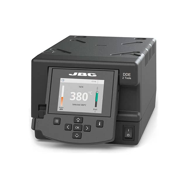 JBC TOOLS USA INC 2761-DDE-1C-ND