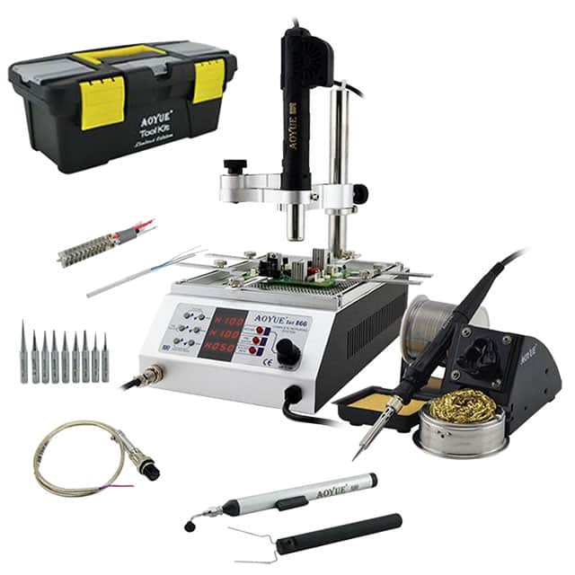 SRA Soldering Products 2260-AO866-ND