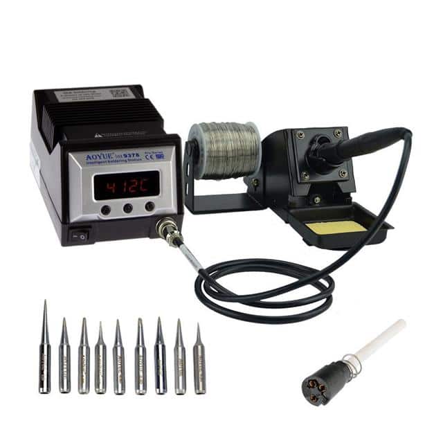 SRA Soldering Products 2260-AO9378-220-ND