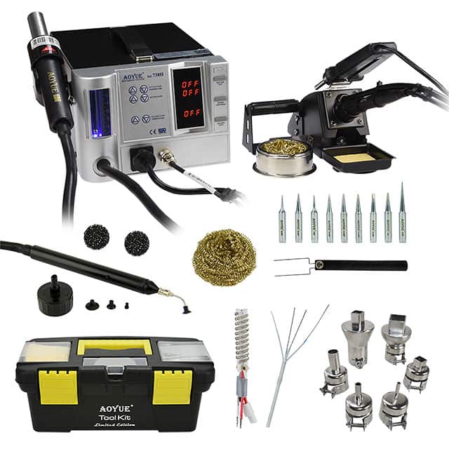 SRA Soldering Products 2260-AO738H-ND