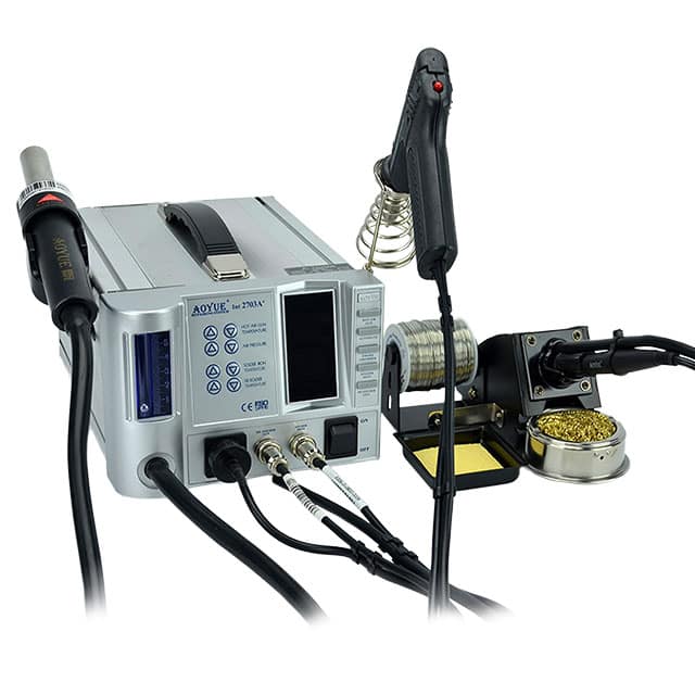 SRA Soldering Products 2260-AO2703A+-ND