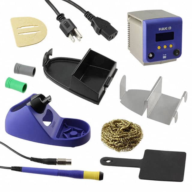 American Hakko Products, Inc. 1691-1232-ND