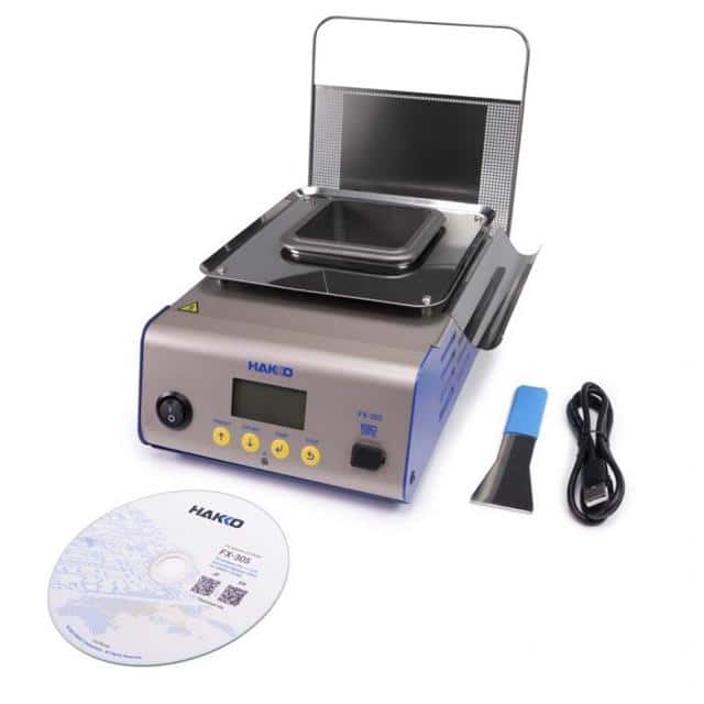American Hakko Products, Inc. 1691-FX305-03-ND
