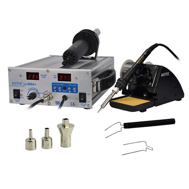 SRA Soldering Products 2260-AO899A+-ND