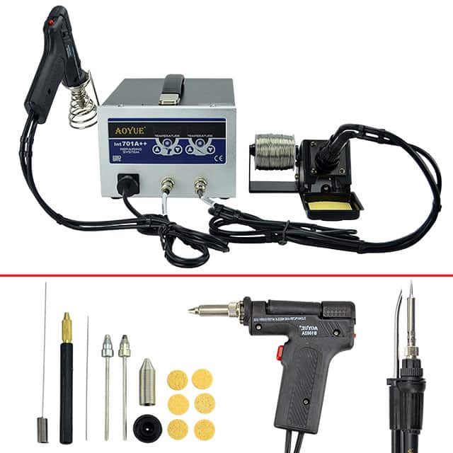 SRA Soldering Products 2260-AO701A++220V-ND