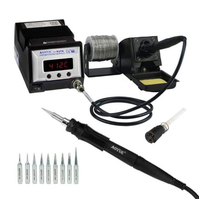 SRA Soldering Products 2260-AO9378+LFIRON-ND