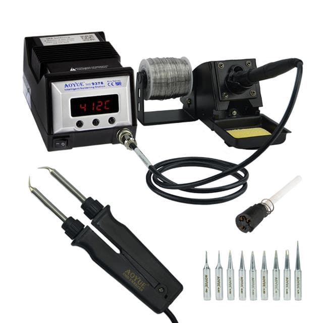 SRA Soldering Products 2260-AO9378-220-MACRO-ND