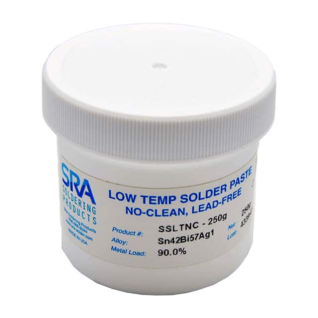 SRA Soldering Products 2260-SSLTNC-250G-ND