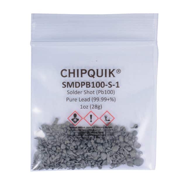 Chip Quik Inc. SMDPB100-S-1-ND