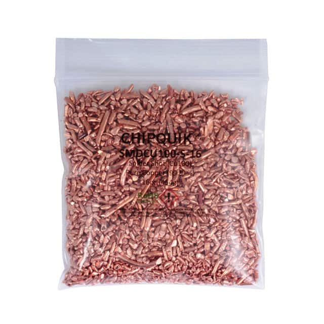 Chip Quik Inc. SMDCU100-S-16-ND