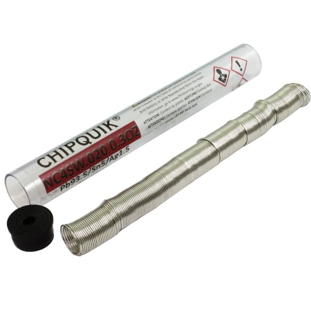 Chip Quik Inc. 315-NC4SW.0200.3OZ-ND