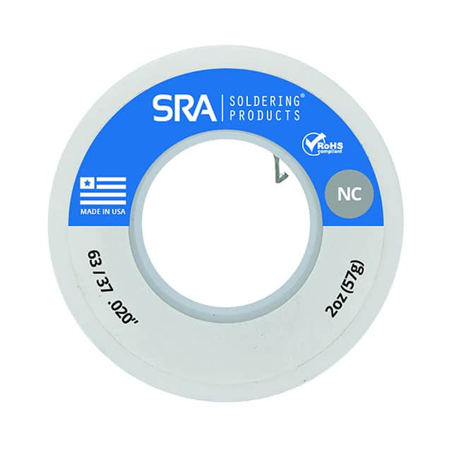 SRA Soldering Products 2260-WBNCC633720-2OZ-ND