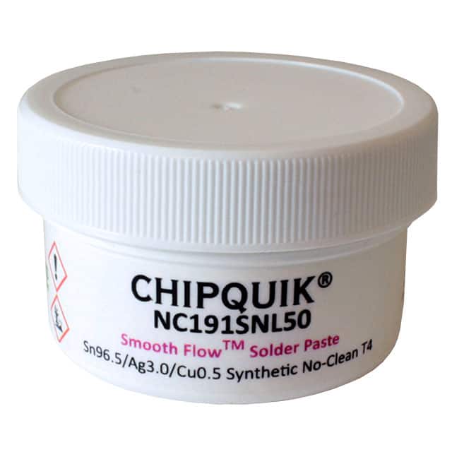Chip Quik Inc. 315-NC191SNL50-ND