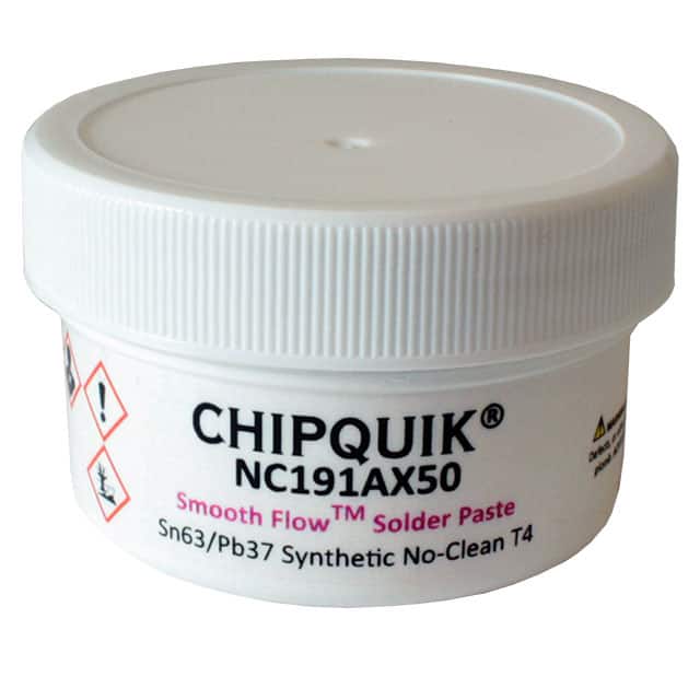 Chip Quik Inc. 315-NC191AX50-ND